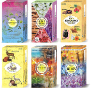 Parag Fragrances Musk 2 in 1 Premium Incense Sticks Agarbatti Pack of 150 Incense Sticks