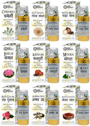Parag Fragrances White Musk Attar 100Ml Grade 1 Attar/Itra/Perfume Oil For Worship & Fragrance/Perfume Oil/Natural & Pure Attar Perfume