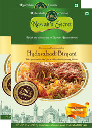 Nawab's Secret Hyderabadi Biryani Masala (Pack of 2)
