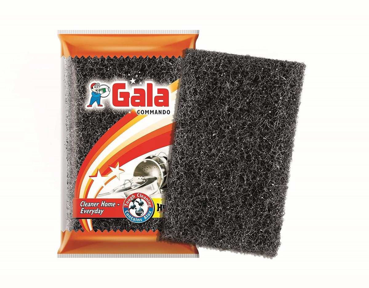 Gala Commando Floor Scrub Pad - Pack Of 5
