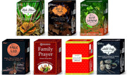 Parag Fragrances Arabian Dhoop Sticks for Home Fragrance & Pooja (Ruh Al Oud)