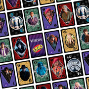 Mattel Games UNO Wednesday Card Game, Ages 7+, 2-10 Players