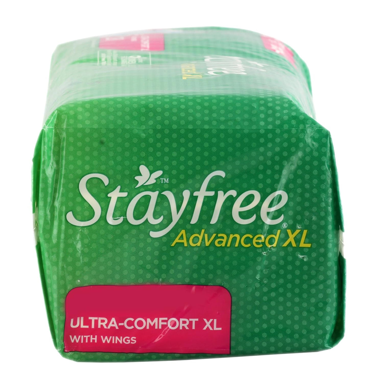 Stayfree Advanced Soft Ultra thin Sanitary Pads with Wings - 28 Pieces (XL)