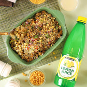 Urban Platter Lemon Juice Concentrate, 700ml (Equivalent of 70 Lemons | Quick and Easy | Ideal for Beverages and Daily Use)