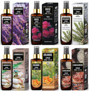 Parag Fragrances Essential Oil Room Spray Perfume For 24 Hours Freshness & Fragrance at Home/Spreading Positive Energy, Best For Relaxation, Air Freshener / 100ml (Kesar-Chandan)