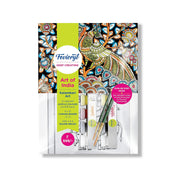 Fevicryl DIY Self Painting Art of India Kit & Pidilite Acrylic Colours Sunflower Kit