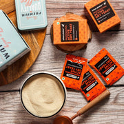 Urban Platter Baker's Active Dry Yeast, 50g (5 Sachets of 10g each)