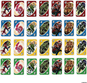 Mattel Games - UNO Spider-Man Classic Card Game (Marvel)