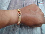 SHINDE EXPORTS shirdi saibaba hand bracelet for men and women
