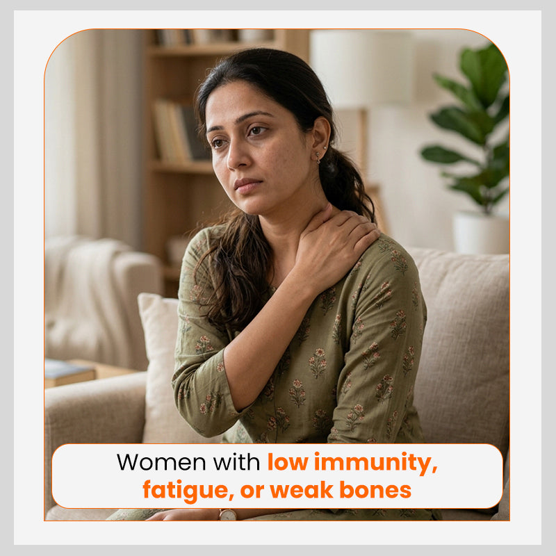 Patanjali Nutrela Women's Superfood