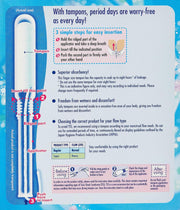 Sofy Soft Tampons - 34 Pieces (Regular)