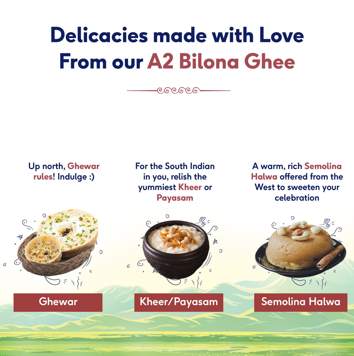Sri Sri Tattva A2 Bilona Ghee 250 ml