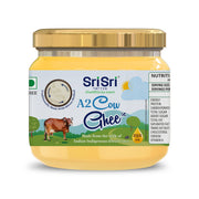 Sri Sri Tattva A2 Cow Ghee, 250 ml