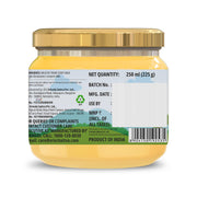 Sri Sri Tattva A2 Cow Ghee, 250 ml