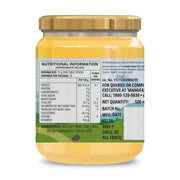 Sri Sri Tattva A2 Cow Ghee, 500 ml