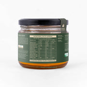 Two Brothers Organic Farms Acacia Honey, Raw Mono-floral Unfiltered