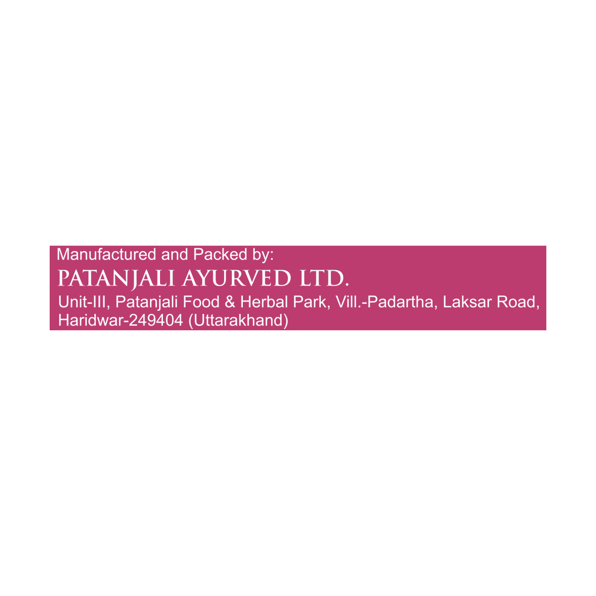 Patanjali Aastha Agarbatti Amber