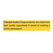 Patanjali Aastha Agarbatti Bhakti