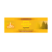 Patanjali Aastha Agarbatti Bhakti - 18 Stick