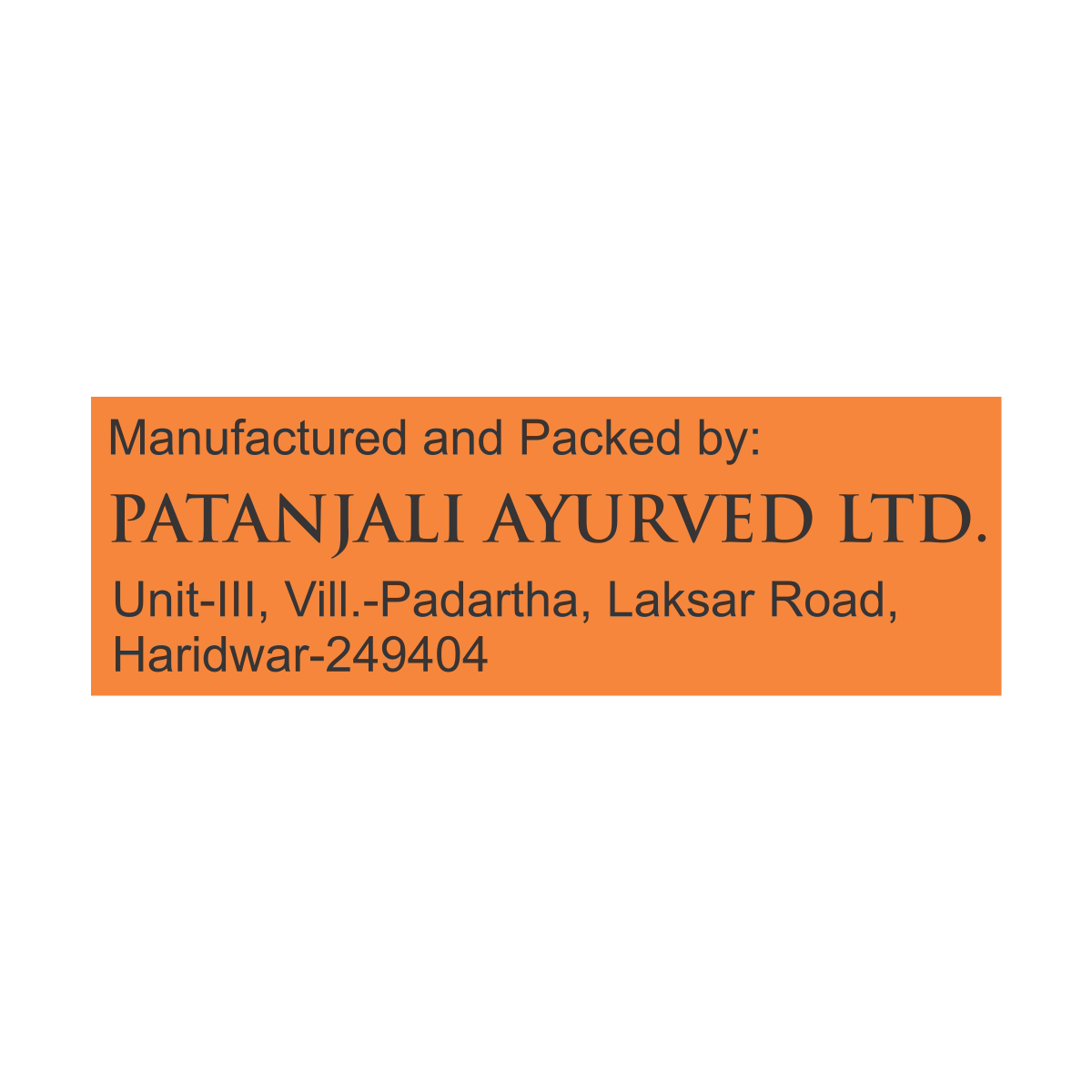 Patanjali Aastha Agarbatti Champa
