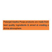 Patanjali Aastha Agarbatti Champa