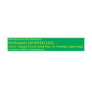 Patanjali Aastha Agarbatti Kasturi