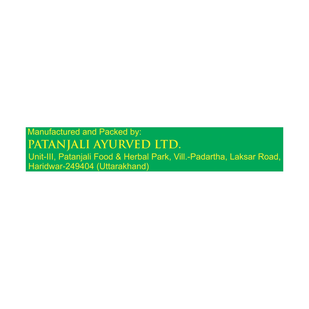 Patanjali Aastha Agarbatti Kasturi