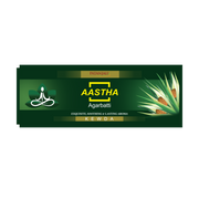 Patanjali Aastha Agarbatti Kewda