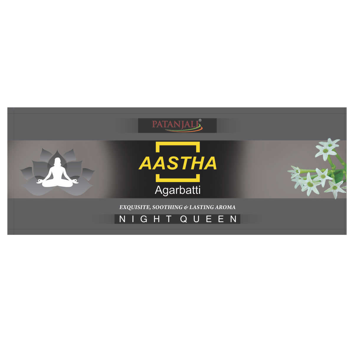 Patanjali Aastha Agarbatti Rat Ki Rani