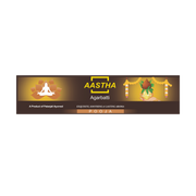 Patanjali Aastha Agarbatti Pooja