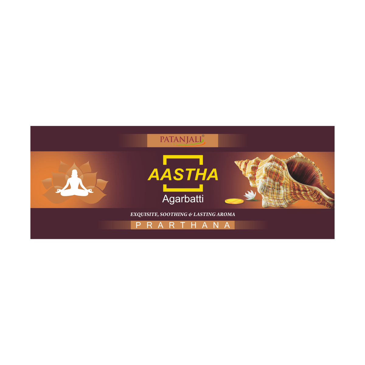 Patanjali Aastha Agarbatti Prarthana