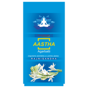 Patanjali Aastha Agarbatti Rajnigandha
