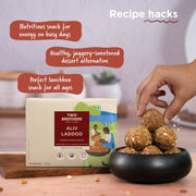 Two Brothers Organic Farms Aliv Laddoo