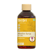 Sri Sri Tattva Alkalinn Syrup, For Urinary Tract Infections | 200ml