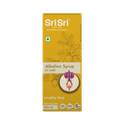 Sri Sri Tattva Alkalinn Syrup, For Urinary Tract Infections | 200ml