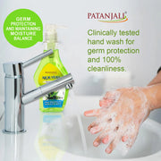 Patanjali Aloevera Hand Wash
