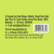 Patanjali Aloevera Hand Wash