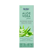 Sri Sri Tattva Aloe Vera Juice | No Added Sugar | 1 L