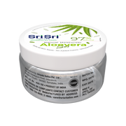 Sri Sri Tattva Aloevera Gel | Natural Moisturizer, Suits all Skin Types | 100 ml
