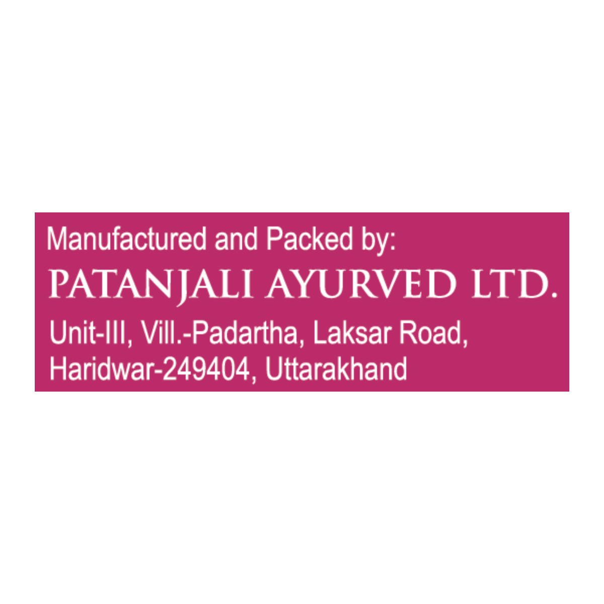 Patanjali Aastha Agarbatti Amber