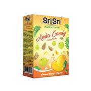 Sri Sri Tattva Amla Candy - Mango Flavoured - Delicious Healthy & Digestive, 400 g