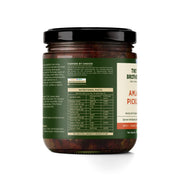 Two Brothers Organic Farms Spicy Amla Pickle