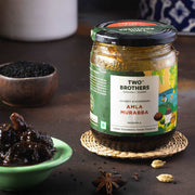 Two Brothers Organic Farms Amla Murabba