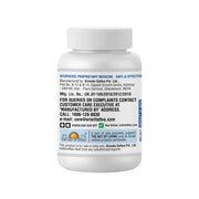 Sri Sri Tattva Amrutadi Vati - Anti-Bacterial, 60 Tabs | 500 mg