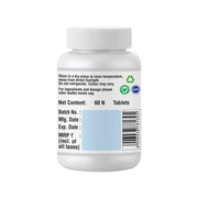 Sri Sri Tattva Amrutadi Vati - Anti-Bacterial, 60 Tabs | 500 mg