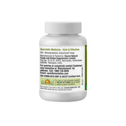 Sri Sri Tattva Amruth - Immuno Modulator | Immunity Booster | Anti-Bacterial & Anti-Viral | 60 Tabs, 500 mg