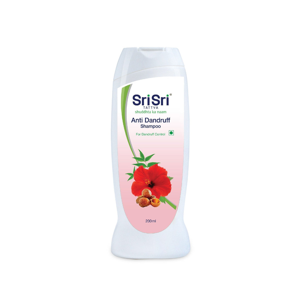 Sri Sri Tattva Anti Dandruff Shampoo - Dandruff Control, 200 ml