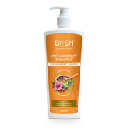 Sri Sri Tattva Anti Dandruff Shampoo - Dandruff Control, 500 ml