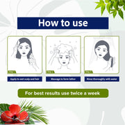 Sri Sri Tattva Anti Dandruff Shampoo - Dandruff Control, 200 ml