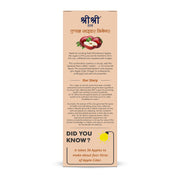 Sri Sri Tattva Apple Cider Vinegar - Raw, Unfiltered, Unpasteurized | Manage Your Weight Naturally | 500 ml